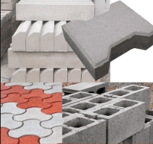 Construction & materials — NEWSTRONG