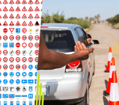 Driving school — NEWSTRONG