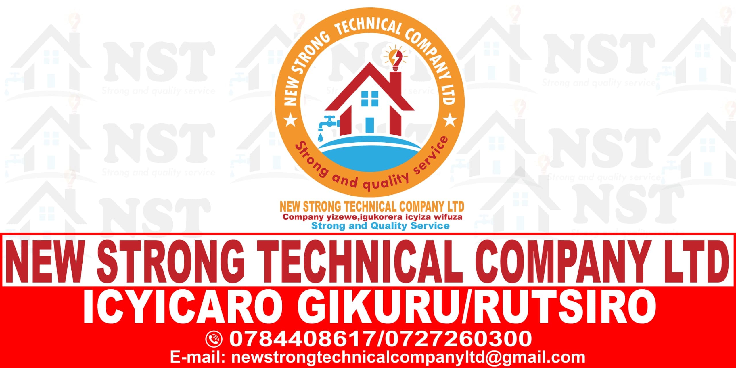 NEWSTRONG TECHNICAL COMPANY Ltd — headquarters, Rutsiro